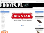 eboots. pl - markowe buty w najniższych cenach