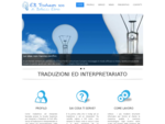 E. B. Traduzioni ed Interpretariato - translation and Interpreting