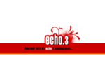 echo 3 | web | print | multimedia