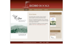 Welcome | Echo Books