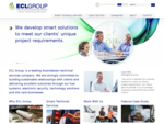 Welcome to the ECL Group Website