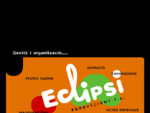 Eclipsi Produccions Home page