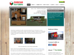RUBICAB Eco-Cabins | Master Builders