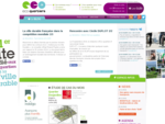 Eco-quartiers. fr le 1er espace de débat en ligne sur les éco-quartiers et la ville durable