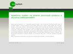 ECO SYSTEM - kolektívny systém koordinácie zberu a recyklácie odpadu