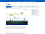 Eco Energie Manche - Le programme d'EDF