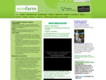 Ecofarm - Online Magazine for Farmers.