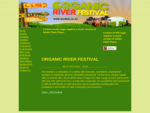 Organic River Festival
