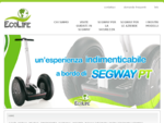 EcoLife - Segway Puglia | Ecolife