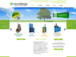 Compattatori rifiuti, Frantuma vetro, Ecologygroup. it, Ecologygroup