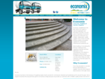HOME - Economix Concrete, Building Garden Supplies