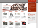 Ecoparts AG - Home