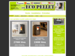 Eco Pellet - Votre spécialiste en poêle à pellets à Charleroi (Couillet)