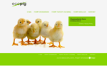 Ecopig - serwis zootechniczny, wyposażenie ferm