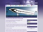 Ecopsys | Collegio Europeo di Scienze Psicosociali