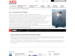 DC Telekom-Systeme | AEG Power Solutions