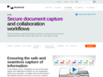 eCopy - Copier Document Capture Solution | MFP Scanning OCR - Nuance