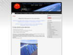 Solárne systémy, slnečné kolektory, fotovoltaika