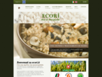 Ecori - Agricola Srl L'eccellenza del riso italiano. Produzione eco-compatibile