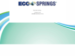 Water Purification Systems | Water Filter System | Filtered Water - Eco Springs