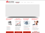 Ecotec Home page Ecotec vendita e noleggio fotocopiatrici multifunzione Ricoh