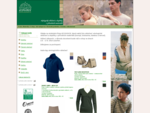 Ecovoice - obchod - bio oblečení a ekologické oblečení z přírodních materiálů konopí, bambus a orga