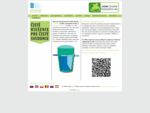 ECOWA, a. s. - nový pohľad na domové čistiarne odpadových vôd. ECOWA represents a new perspective