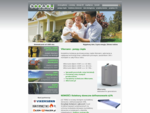 ecoway - niezależny doradca energetyczny, koszty ogrzewania, dom ekologiczny ceny pompy ciepła i k