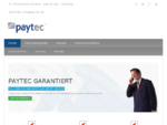 paytec - EC Terminal // EC Terminal, EC Kartenleser, EC-Cash, EC Cash Zahlung, Kartenzahlung und ...