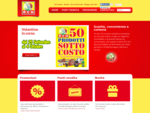 ECU Discount | Offerte Discount Modena, Parma, Reggio Emilia e Bologna