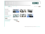 Produktübersicht | EDAC - Kartensteckverbinder, kundenspezifische Steckverbinder