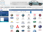 Bildeler | Deler - BMW AUDI VOLVO FORD FIAT OPEL VOLKSVAGEN - e-deler. no