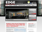 EDGE Developments Ltd, Christchurch Builders, Licensed Building Practitioners