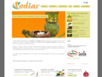 EDIAR. GR - Φρέσκα Φρούτα, Λαχανικά, Μυρωδικά, Κομμένες Σαλάτες, Μανιτάρια
