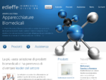 Edieffe Biomedical Division - Vendita e assistenza di prodotti biomedicali ed elettrobiomedicali a N