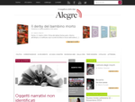 edizioni Alegre - ilmegafonoquotidiano - news before profits