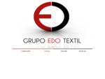 GRUPO EDO TEXTIL - Líder de la Distribución Textil.