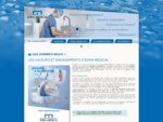 | Edra Medical | Lavabos chirurgicaux - Paillasses de désinfection