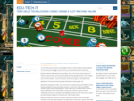 EDU-Tech. it | Tema delle tecnologie in Casino Online e Slot Machine Online