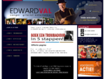 Edward Val | Troubadour | Akoestische muziek