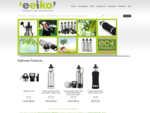 eeiko are an australian owned company for stainless steel bottles