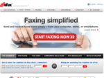 eFax Internet Fax to Email Services | Send Faxes Online