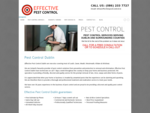 Pest Control Dublin Ireland - Rats, Mice, Bedbugs - also covering Meath, Kildare, Louth, Cavan,