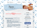 Gabinet Masażu i Kręgarstwa EGERIA Częstochowa masaż ciążowy antycelulitowy drenaż linfatyczny