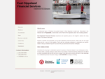 East Gippsland Financial Services - Welcome