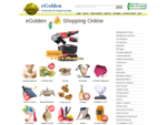 eGolden Shopping Network di Negozi Online. Comprare in sicurezza qualità e risparmio