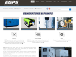 EGPS - Electrical Generator and Pump Services Ltd.
