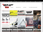 EHF - Der Ãsterreichische Eishockey Online Shop - Home
