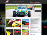 Site officiel du Circuit automobile de Pont l039;Evecirc;que en Normandie | Stage pilotage, karti