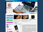 Eidomedica Forniture Ospedaliere - Apparecchiature elettromedicali - Materiale Radiografico - Diagn